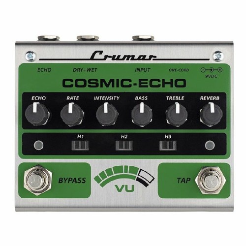 Crumar cosmic echo tape - crumar, tape-echo