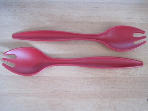 Tupperware salatbesteck - tupperware,