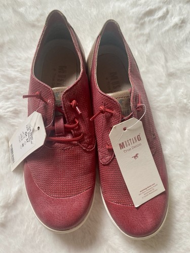 Mustang damen halbschuhe - mustang,