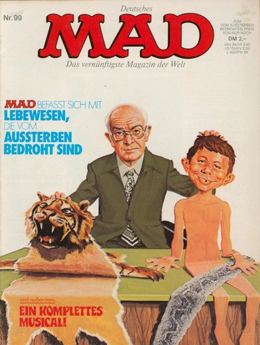 Mad - , nr.
