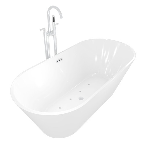 Freistehende badewanne wanne - freistehende,