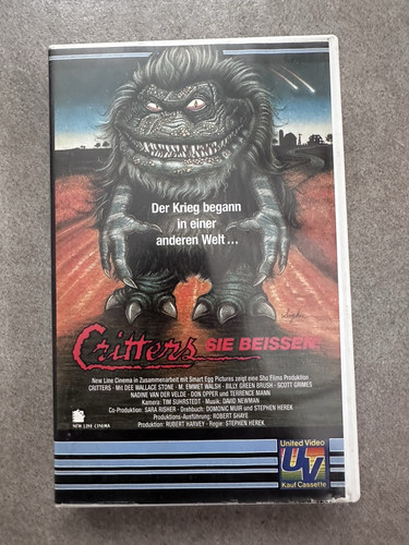 Critters sie beißen - sie,