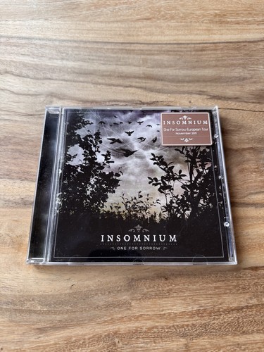 Insomnium one for - one,