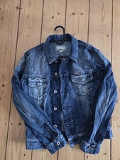 Sixty Energie Jeansjacke blau