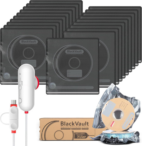 Vacbird drucker zubehör - vacbird, 3d