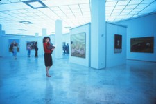 Dia Model hübsche Frau