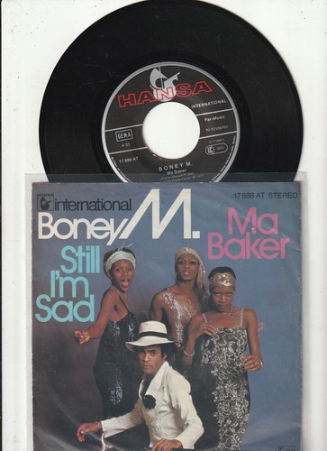 Boney baker 7 - ,