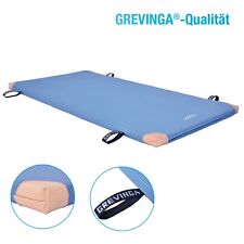 Grevinga® Leicht - Turnmatte (VB80) | Fitnessmatte | Gymnastikmatte | Yoga