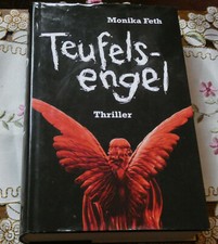 Monika feth teufelsengel krimi - monika,