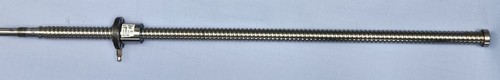 Kugelrollspindel 10 - x,