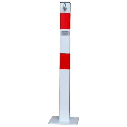 Wegsperre absperrpfosten mit - absperrpfosten,