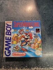 Nintendo game boy super mario - game,