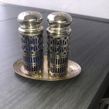 Salz- Pfefferstreuer groß