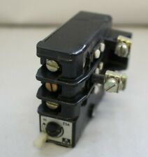 TSA 10 COD 3670 – Überstromrelais Thermorelais 10A-660V~ NID 2275-67  7,3A-11A