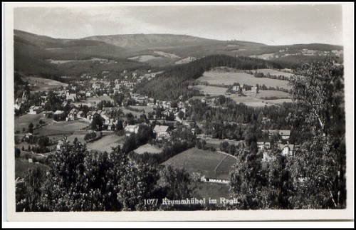 Krummhübel karpacz - krummhÜbel,
