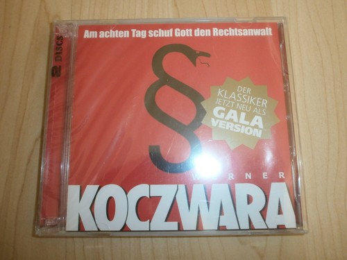 Werner koczwara tag schuf - werner,