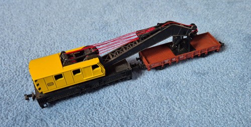 Roco 2350 kranwagen - &,