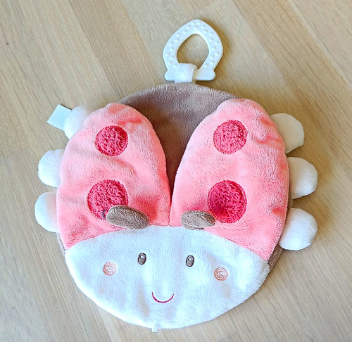 Topomini baby schmusetuch - topomini,