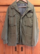Original M65 Feldjacke 70er