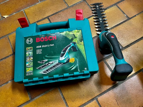 Bosch gras heckenschneider - bosch,