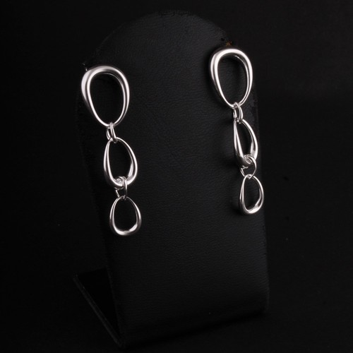 Georg jensen sterling ohrringe - georg,