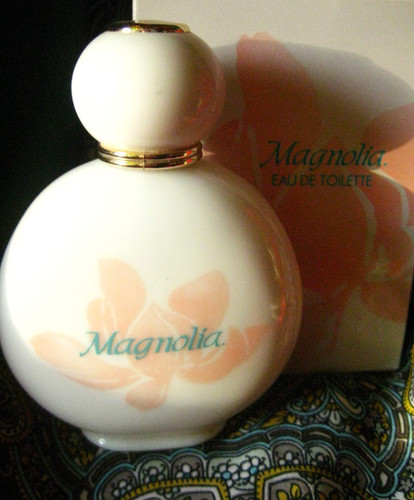 Yves rocher magnolia - magnolia, parfum