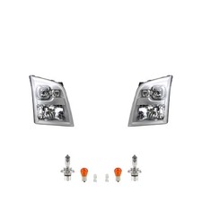 Scheinwerfer Set Halogen