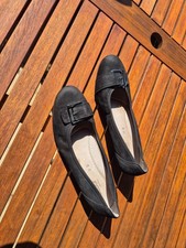 Gabor Pumps flach Gr 10 / 45