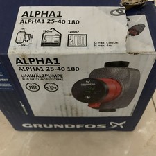 Grundfos Alpha 1 25-40 180