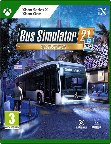 Bus simulator next stop - 21:,