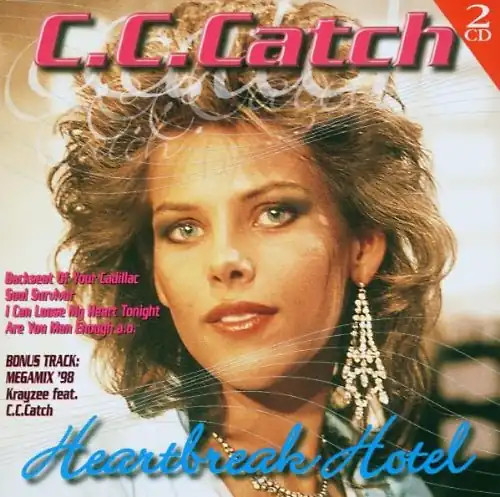 Catch heartbreak - catch,