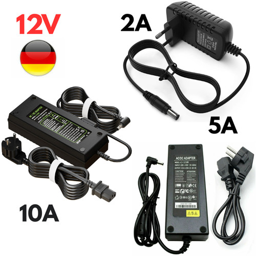 12v 5a10a led trafo - 12v,