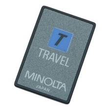 Minolta Travel Card T