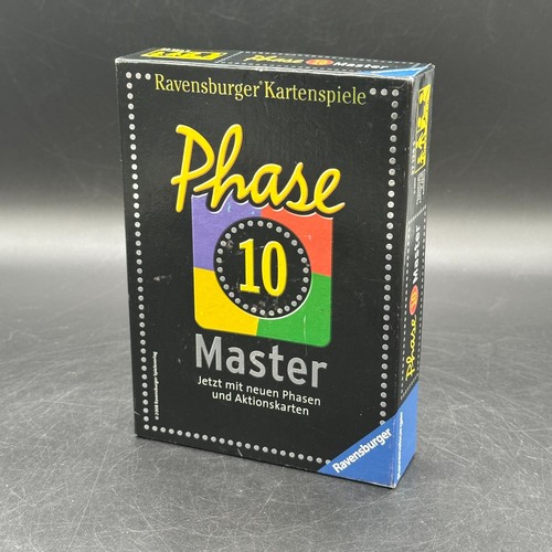 Phase master ravensburger - -,