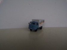 LKW IFA W50 mit Kofferaufbau