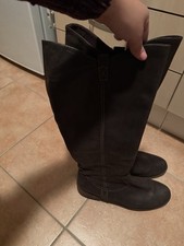 Stiefel Damen Boots Leder