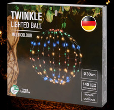LED Leuchtkugel Ø30cm – 140