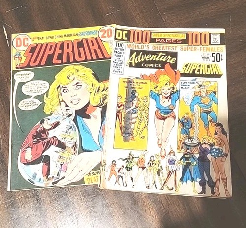 Adventure comics 416 - adventure, and