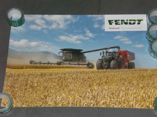 Fendt vario traktoren - vario, traktoren,