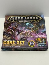 Mage wars academy core - mage,