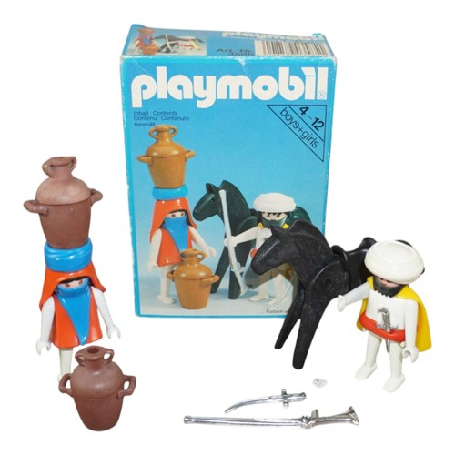Playmobil 3585 araber araberin - 3585,