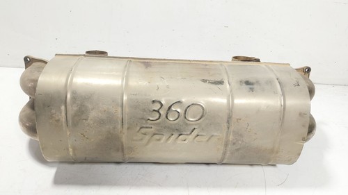 174089 hinterer schalldämpfer - 174089,