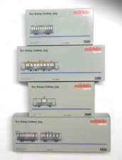 Märklin / 3x 2680 + 4396 / HO