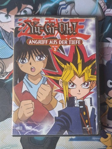 Vol 3 angriff aus - yu-gi-oh!,