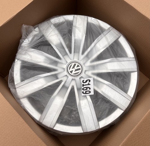 Neue original vw - original, radkappen