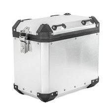 Motorrad Alukoffer / Aluminium