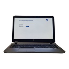 HP ProBook 450 G3 | Intel