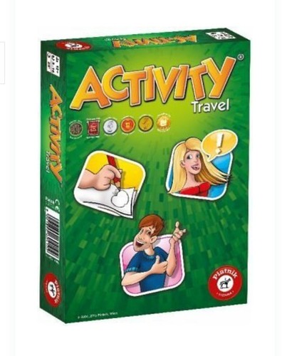 Piatnik 6041 activity travel - 6041,
