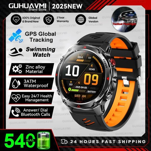 Gps sportuhr 2025 herren - gps,