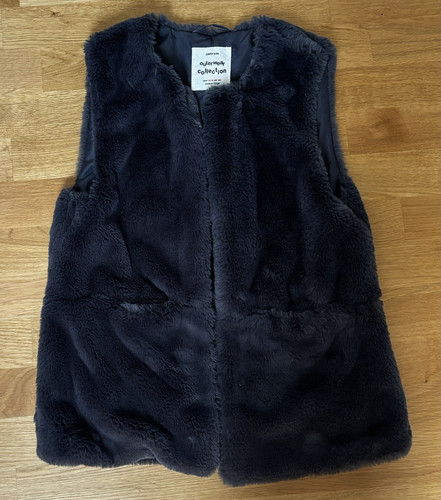 Zara kids mädchen weste - kids,